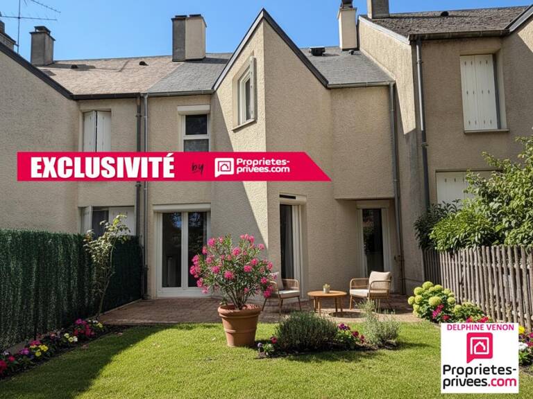 Exclusivité - Maison 4 chambres en centre ville de  Chateauneuf  sur Loire — photo 1