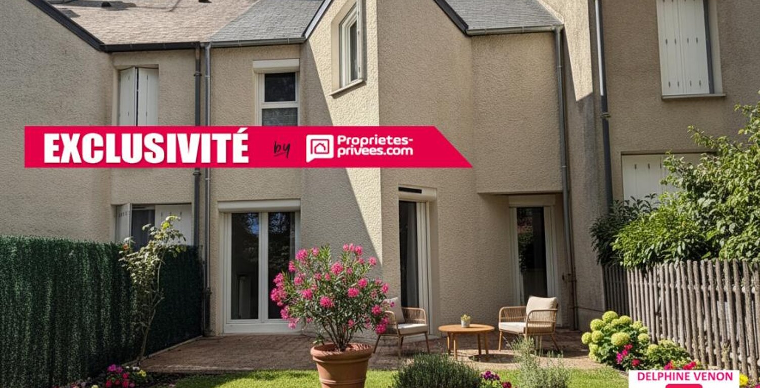 Exclusivité - Maison 4 chambres en centre ville de  Chateauneuf  sur Loire — photo 1