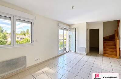 Appartement duplex 4 pièces avec balcon, box, parking — photo du bien