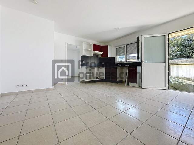 Appartement T3, 2 chambres +box+park+cave — photo du bien