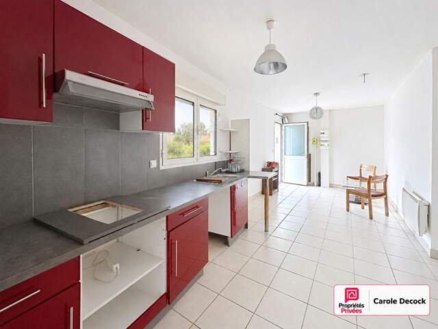 Appartement 2 pièces 36 m2, box, parking et cave — photo du bien