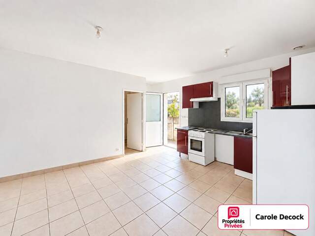 Appartement T2 une chambre box, parking, cave — photo du bien