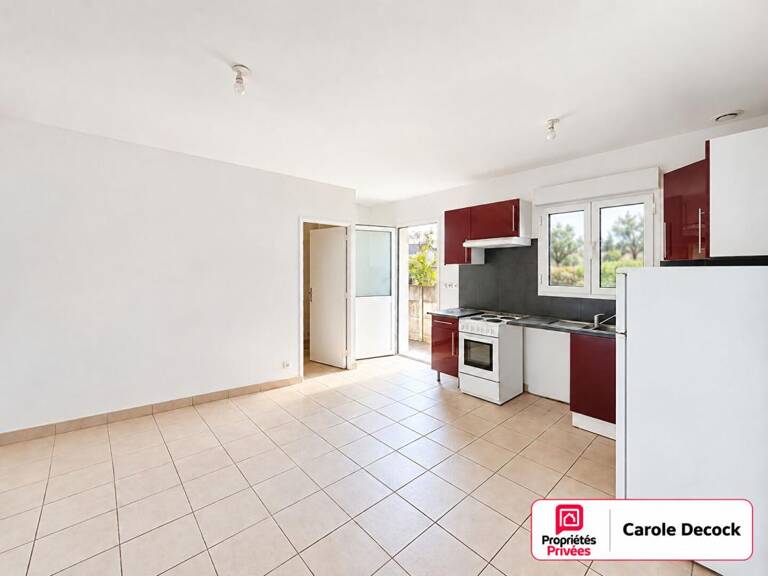 Appartement T2 une chambre box, parking, cave — photo 1