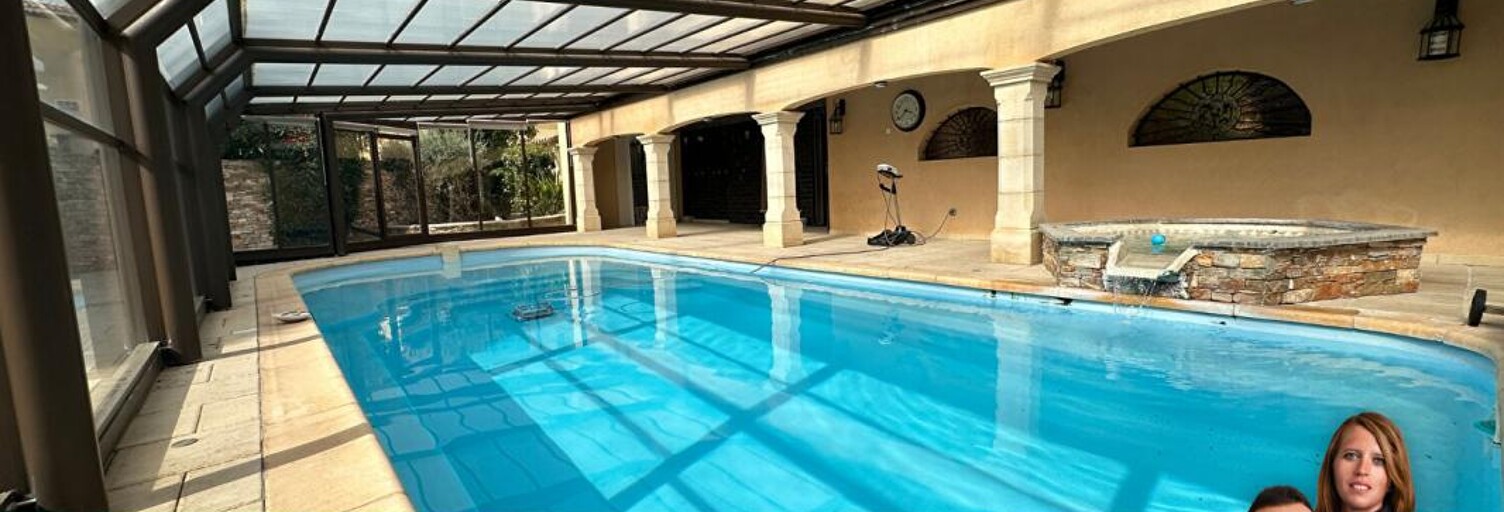 Maison 7 Pièces 313 m² à louer à Miramas (13140)