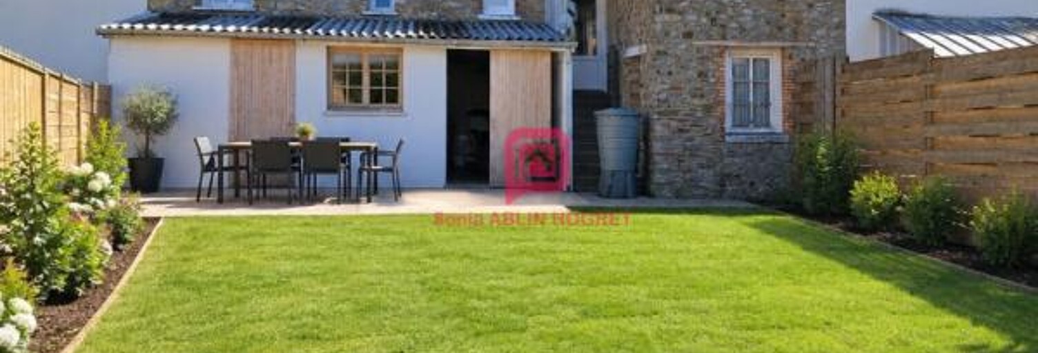 Maison 3 Pièces 80 m² à vendre à Saint-Aignan-sur-Roë (53390)
