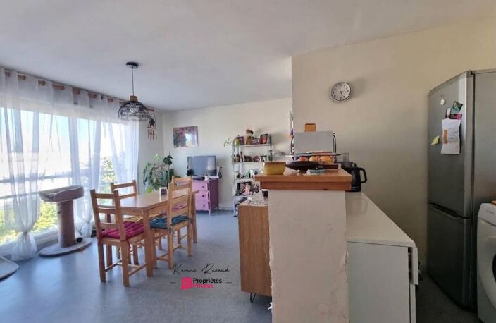 Appartement La Roche Sur Yon 2 pièce(s) 43.35 m2 — photo 2