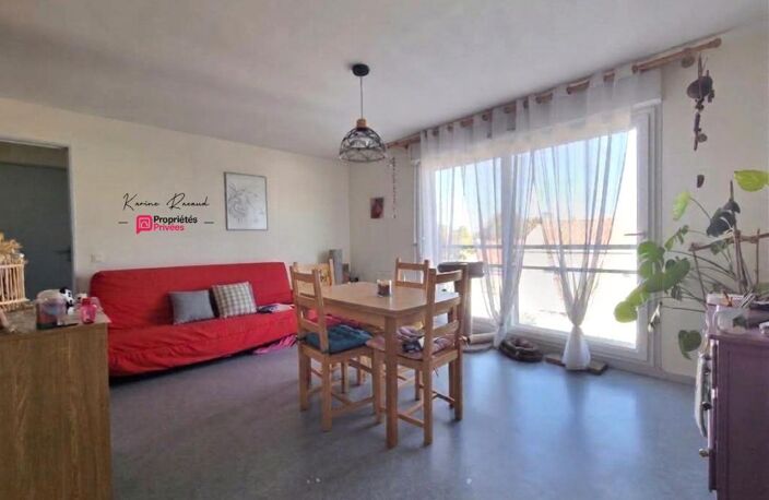 Appartement La Roche Sur Yon 2 pièce(s) 43.35 m2 — photo 3