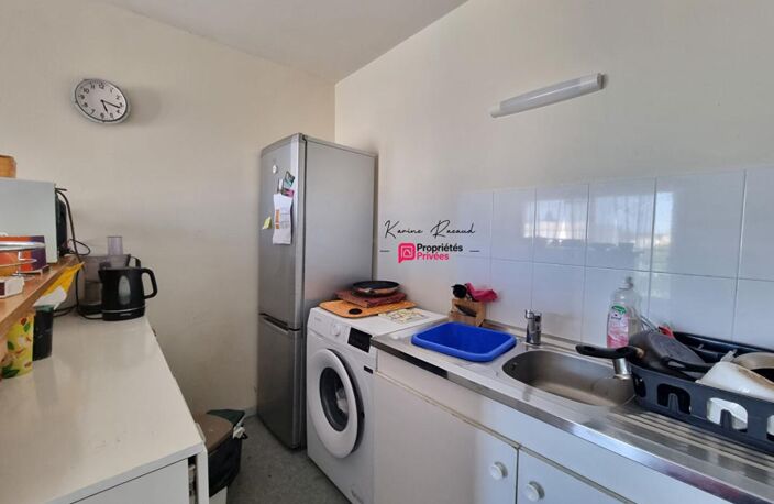 Appartement La Roche Sur Yon 2 pièce(s) 43.35 m2 — photo 4