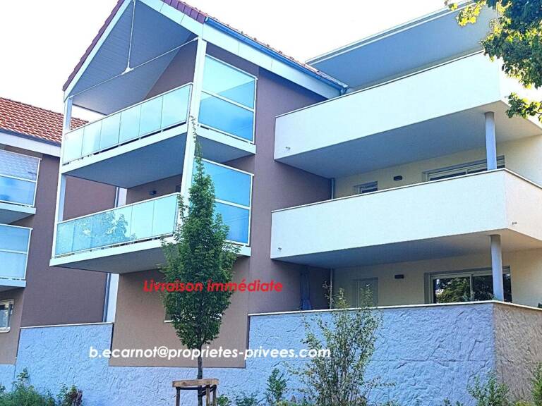 CLAIX 38640 - Appartement T4 - Terrasse 15 m² - 1er étage / 2 — photo 1