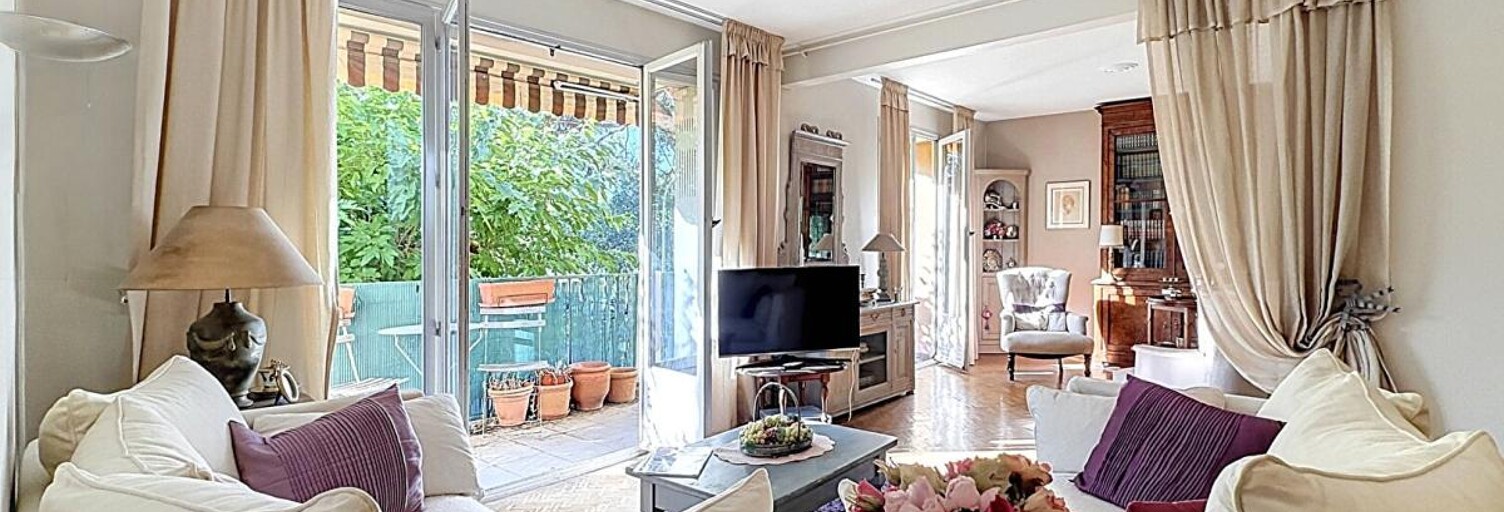 Appartement 4 Pièces 83 m² à vendre à Aix-en-Provence (13290)
