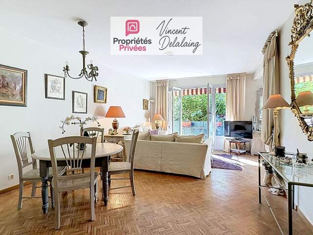 Bel appartement T4 avec extérieur et parking — photo du bien