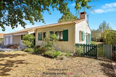 Maison 5 pièces 499200 €