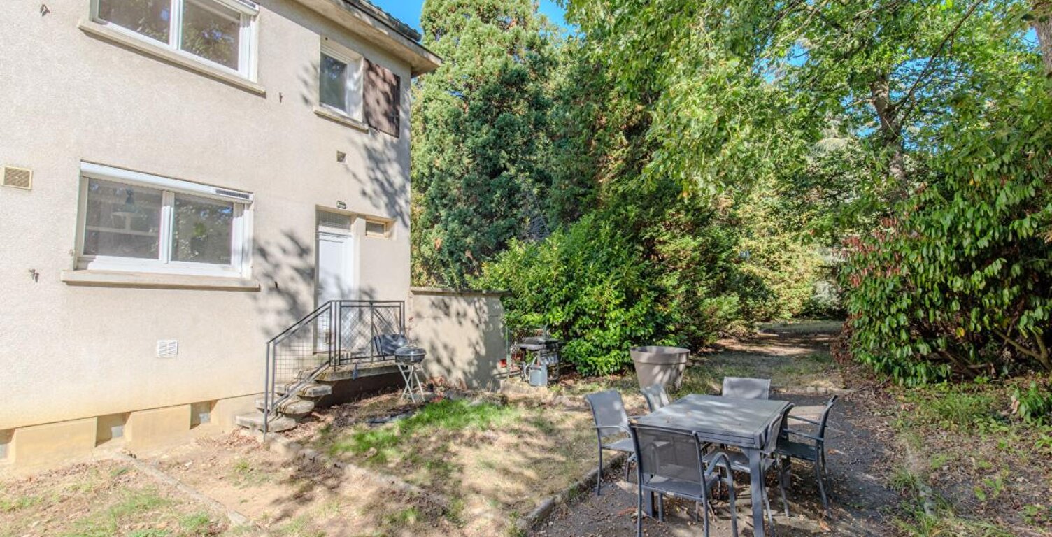 AINCOURT - Maison familiale 3 chambres et jardin — photo 1