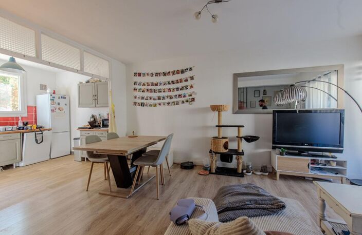 AINCOURT - Maison familiale 3 chambres et jardin — photo 2