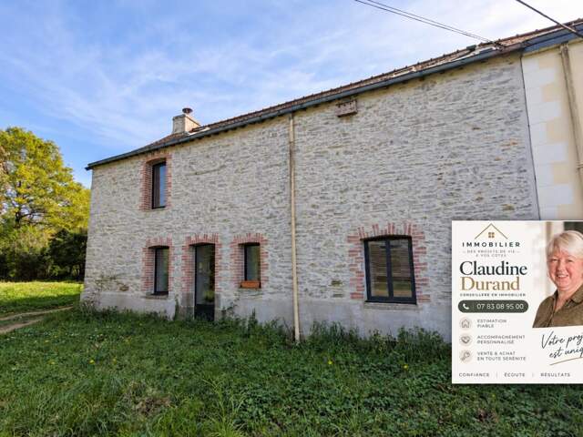 Maison , terrain 5 200m² — photo du bien