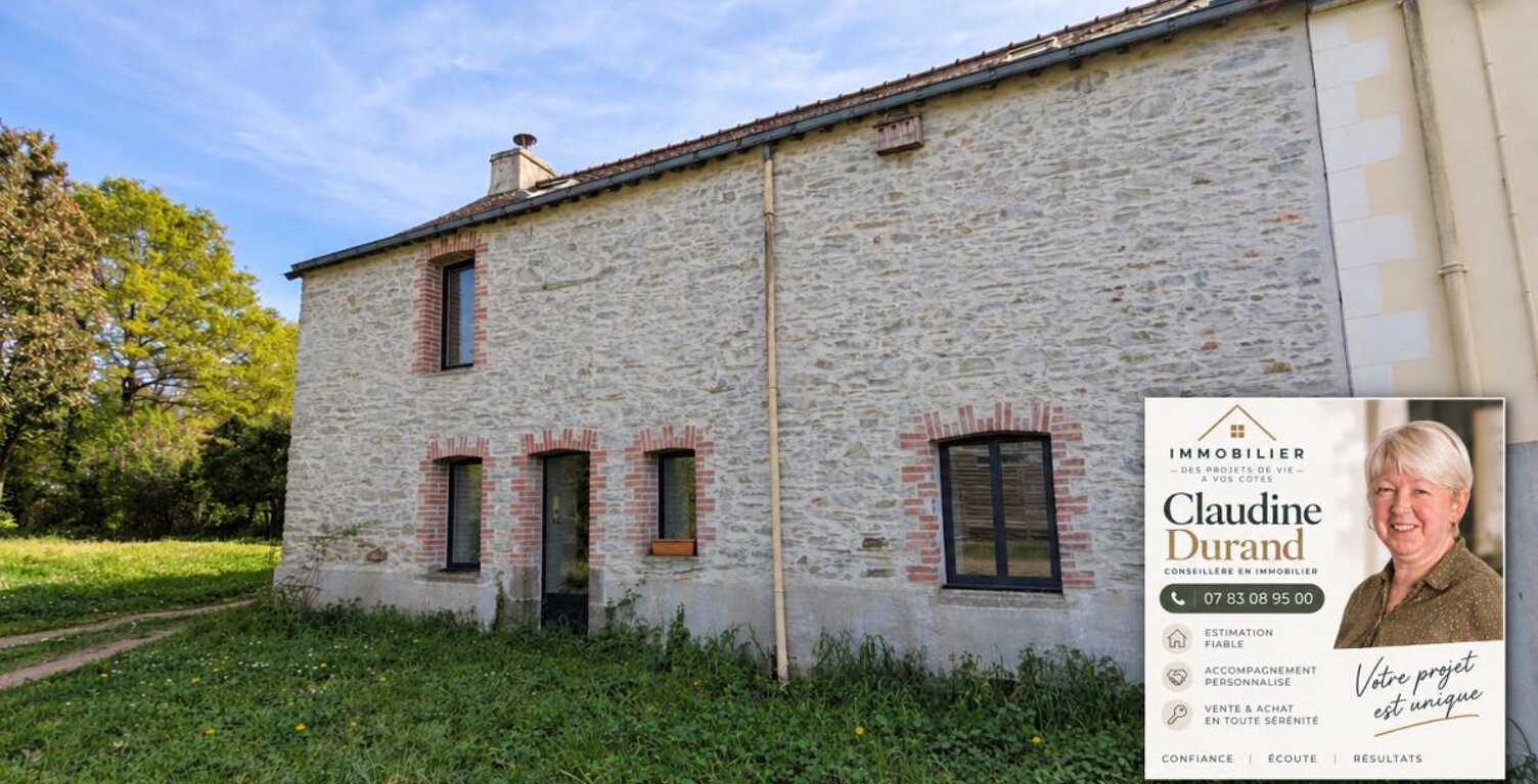 Maison , terrain 5 200m² — photo 1