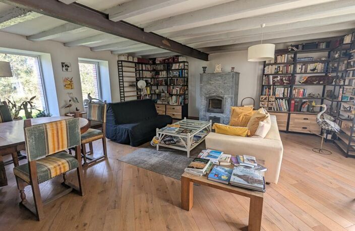 Maison , terrain 5 200m² — photo 3