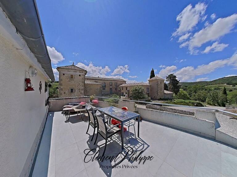À 10 minutes de Limoux - Ensemble immobilier de 2 appartements avec compteurs individuels — photo 1