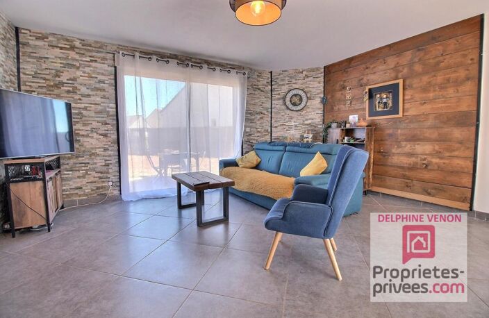 Exclusvité - Maison de plain pied classe énergie B sur un terrain de 712 m² à Saint Martin D Abbat — photo 4