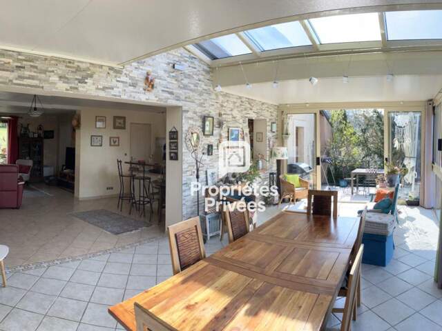 Maison Septeuil avec superbe vue — photo du bien