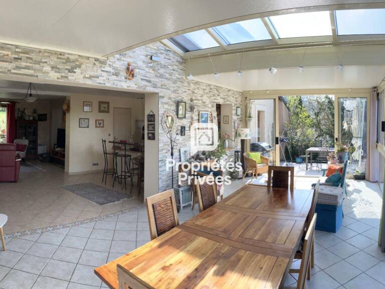 Maison Septeuil avec superbe vue — photo 1