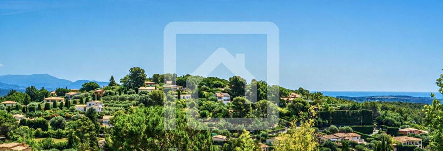 Maison 7 Pièces 301 m² à vendre à Le Rouret (06650)