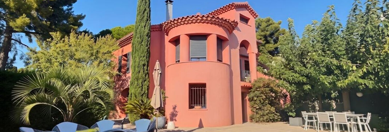 Maison 6 Pièces 165 m² à vendre à Bandol (83150)