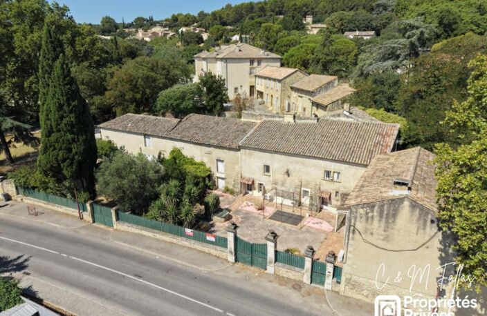 Maison de caractère de 268 m² - Un projet d'exception aux portes d'Avignon — photo 5