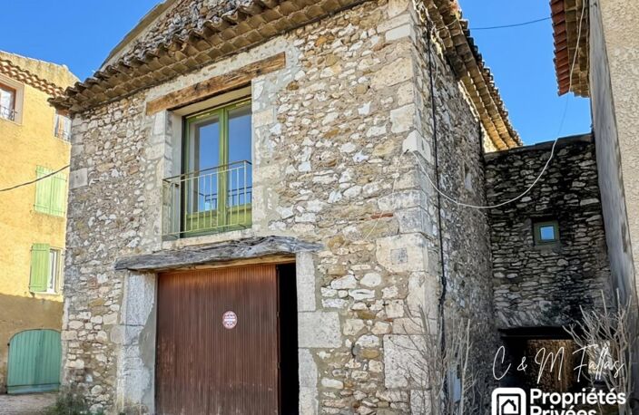 Maison de village - Terrasse plein sud - Garage - Proche Gorges de l'Ardèche — photo 2