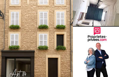BAISSE DE PRIX - Immeuble de rapport  de 313 m2 avec commerce à Apt (84) — photo du bien