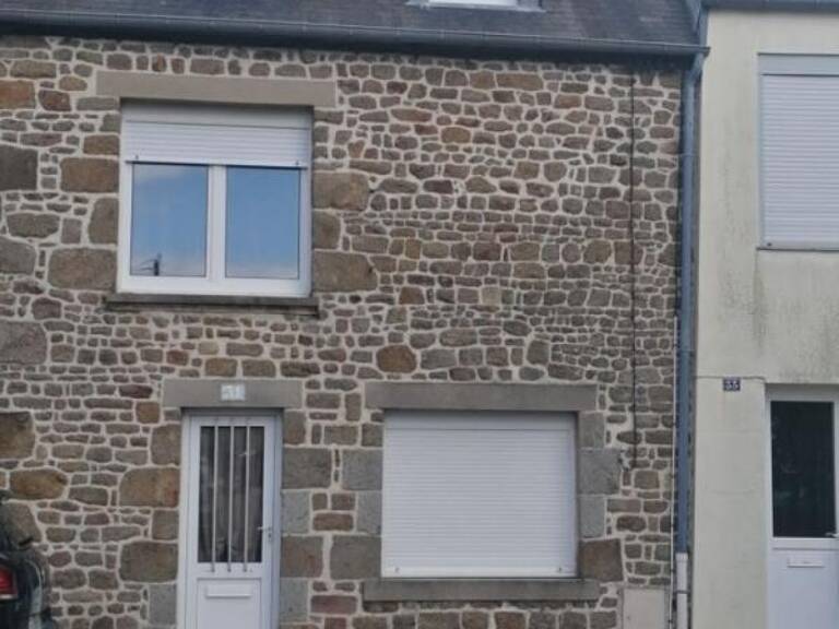 LA FERTE MACE (61600) Maison 3 pièces, 2 chambres , 67 m2 environ . Prix 70 000 honoraires  7,69% inclus à la charge de l'acquéreur, soit 65 000  hors honoraires — photo 1