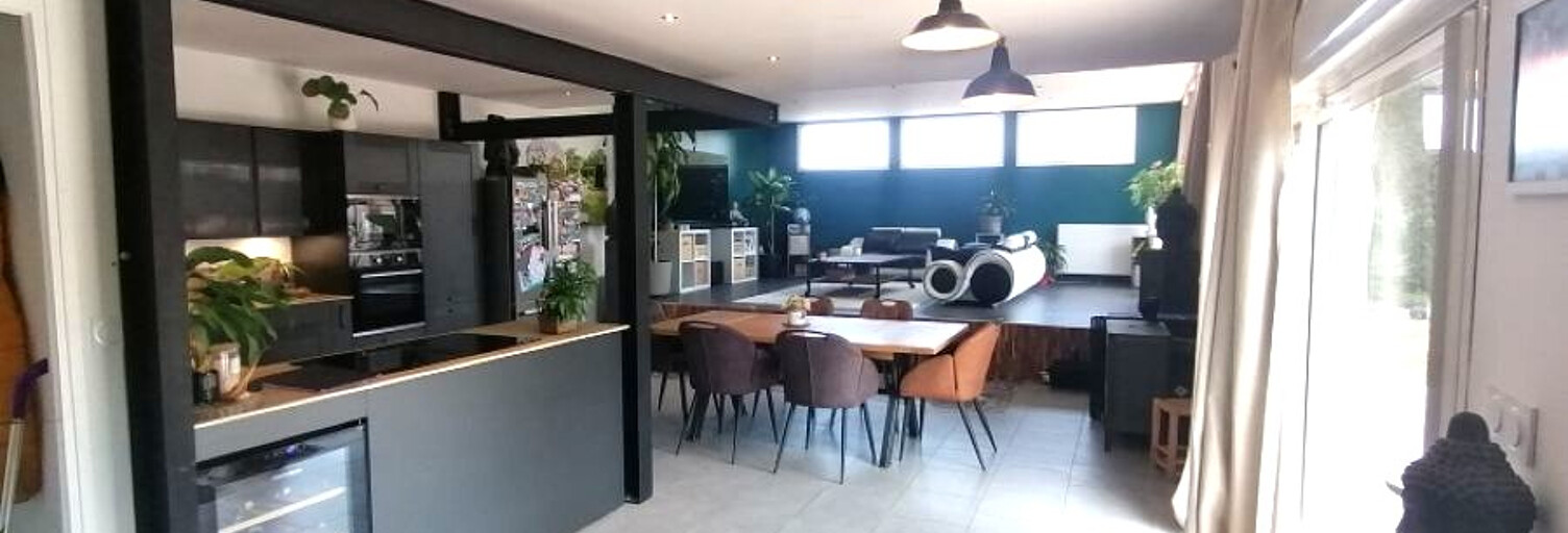 Maison 7 Pièces 200 m² à vendre à Morteaux-Coulibœuf (14620)