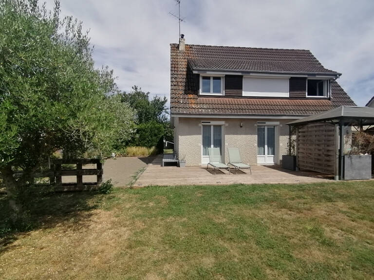 ARGENTAN (61200), Pavillon 6 pièces, 4 chambres dont 1 suite parentale en RDC, 115 m2 environ, PRIX 252 000  honoraires 5% inclus à la charge de l'acquéreur, soit 240 000 hors honoraires — photo 1