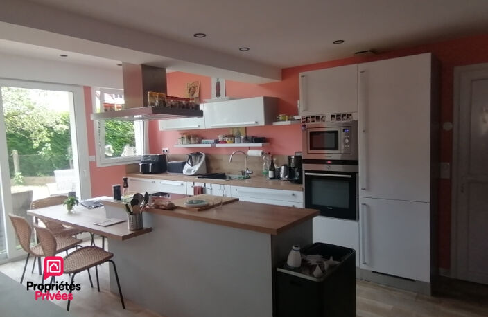 ARGENTAN (61200), Pavillon 6 pièces, 4 chambres dont 1 suite parentale en RDC, 115 m2 environ, PRIX 252 000  honoraires 5% inclus à la charge de l'acquéreur, soit 240 000 hors honoraires — photo 4