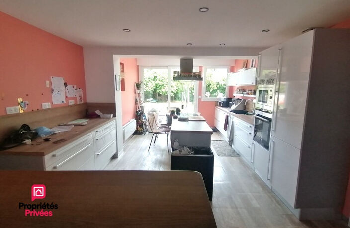 ARGENTAN (61200), Pavillon 6 pièces, 4 chambres dont 1 suite parentale en RDC, 115 m2 environ, PRIX 252 000  honoraires 5% inclus à la charge de l'acquéreur, soit 240 000 hors honoraires — photo 5
