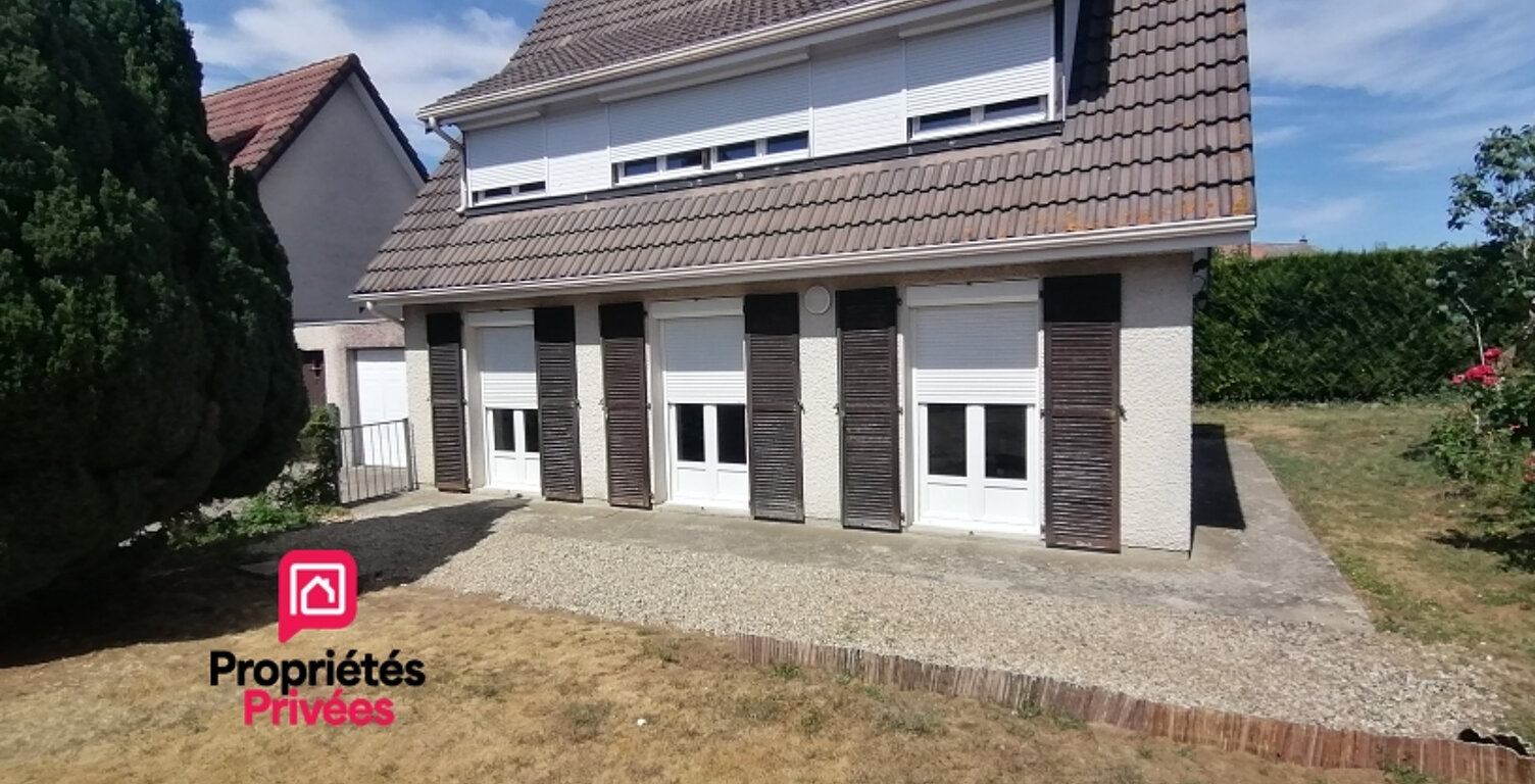 ARGENTAN (61200)  Pavillon 5 pièces, 3 chambres, 100 m2 environ , PRIX 183 750  honoraires 5% à la charge de l'acquéreur inclus soit 175 000 hors honoraires — photo 1