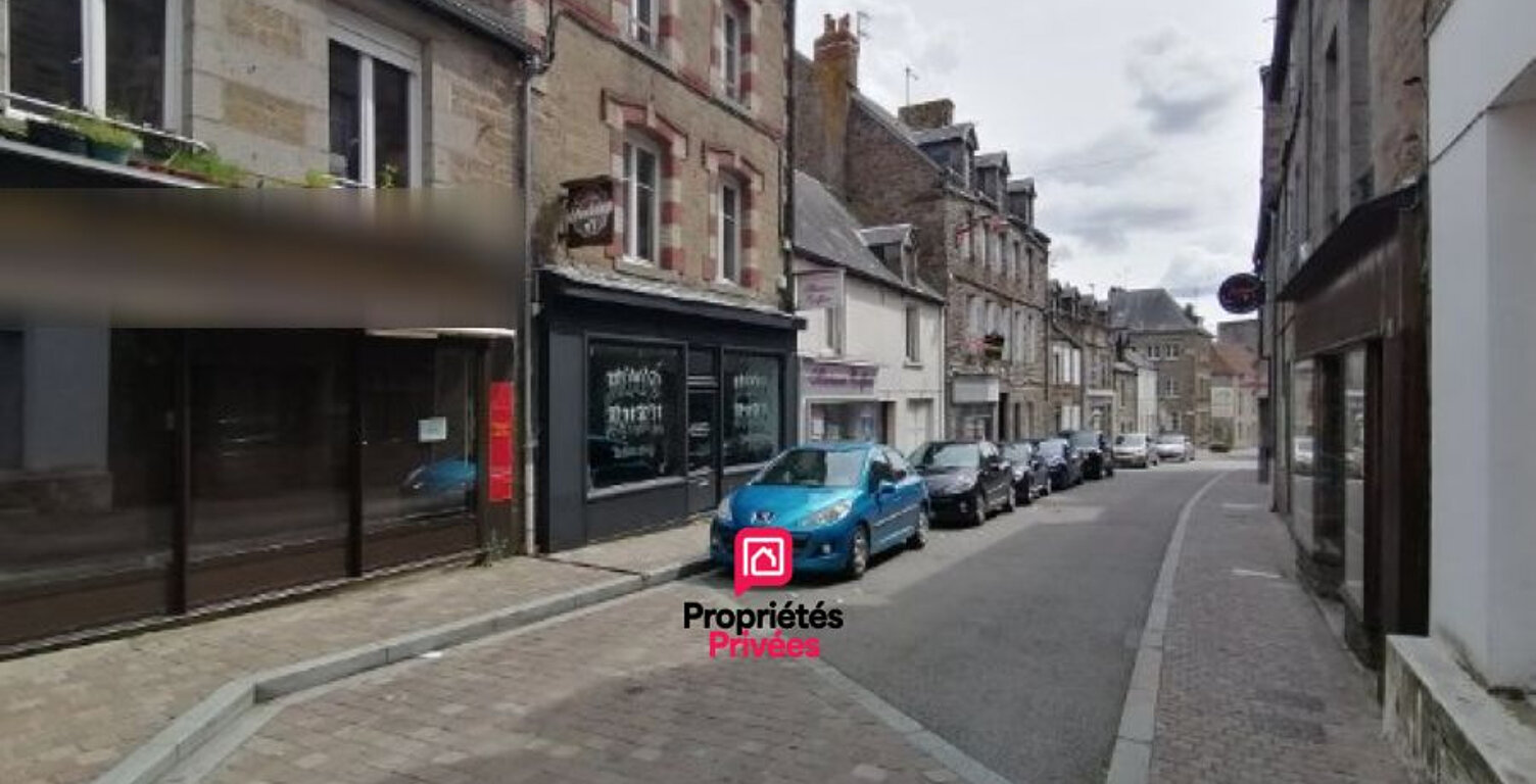 61600 LA FERTE MACE , IMMEUBLE (Appartement et local commercial dessous)   appartement 3 chambres, PRIX 107 000 honoraires 5,94% inclus à la charge de l'acquéreur  soit 101 000 hors honoraires — photo 1