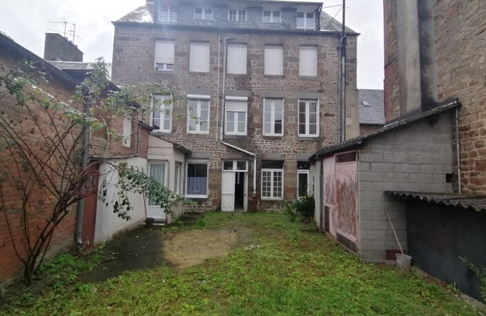61600 LA FERTE MACE , IMMEUBLE (Appartement et local commercial dessous)   appartement 3 chambres, PRIX 107 000 honoraires 5,94% inclus à la charge de l'acquéreur  soit 101 000 hors honoraires — photo 4