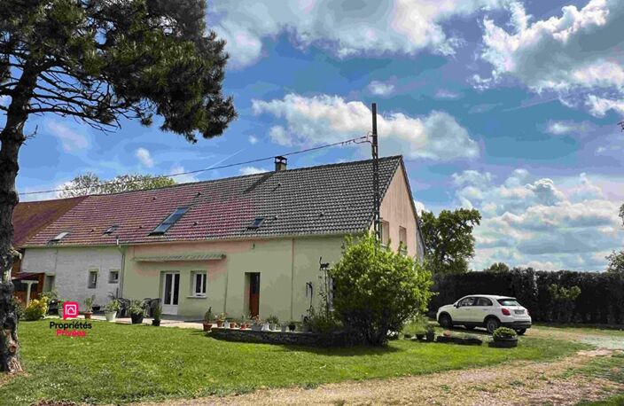 NEAUPHE SOUS ESSAI, proche de SEES L'EVECHE (61500)  PROPRIETE , 9 pièce(s)  220 m2 environ, 5 chambres, PRIX  215 250, honoraires 5 % inclus à la charge de l'acquéreur, soit  205 000 hors honoraires — photo 3