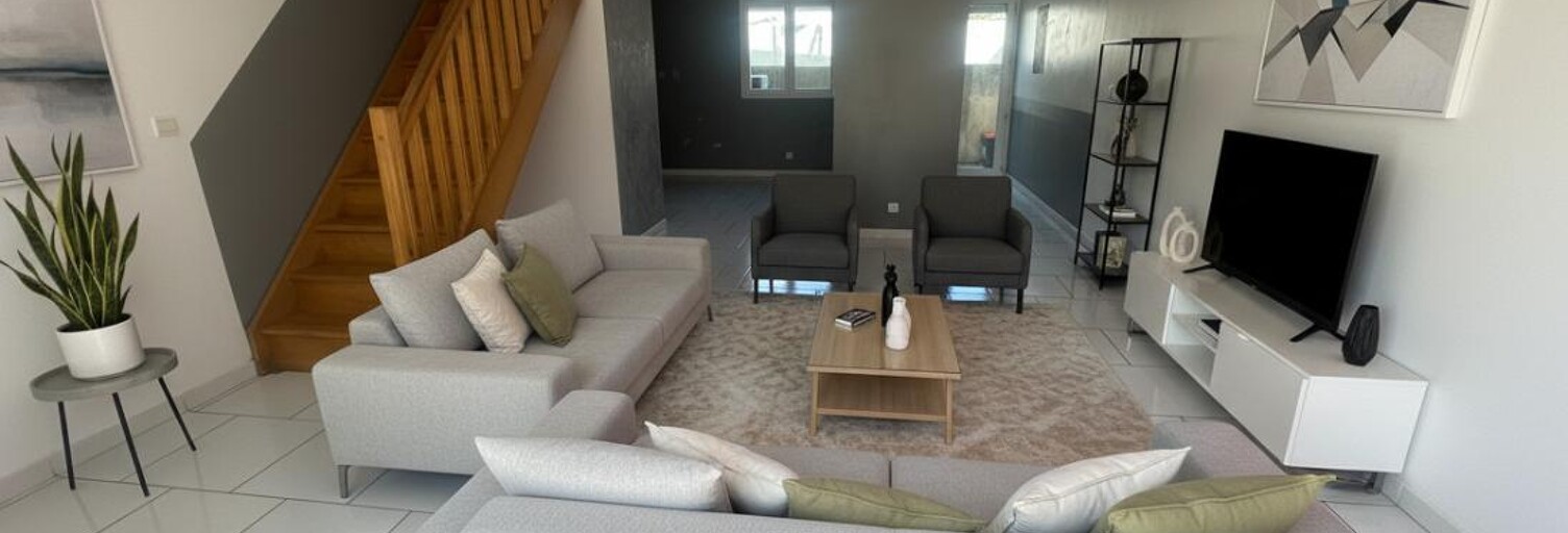 Maison 3 Pièces 68 m² à vendre à Cournonterral (34660)