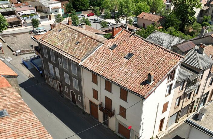 Ancien couvent 18 pièces - 13 chambres  de 272 m2 POTENTIEL ENORME — photo 2