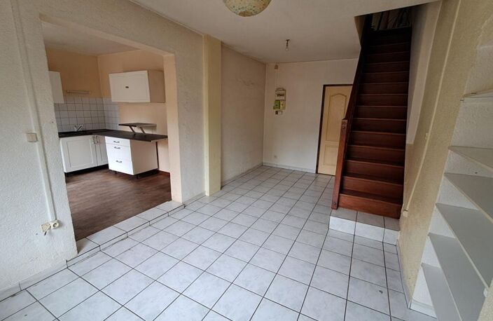 Maison à Scey sur Saone (70360)  4 pièces 68 m2 à 55500 euros — photo 4