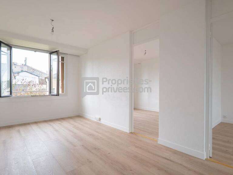 Appartement 4 pièces rénové de 57m² proche gare, Herblay Sur Seine — photo 1