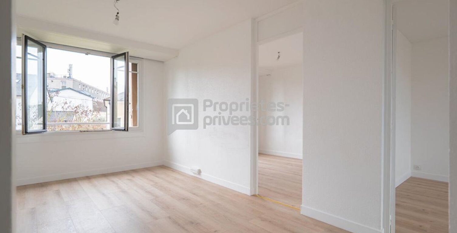 Appartement 4 pièces rénové de 57m² proche gare, Herblay Sur Seine — photo 1