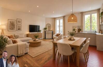 COUP DE COEUR appartement Suresnes 3 pièces 57.15 m2 entièrement rénové — photo du bien