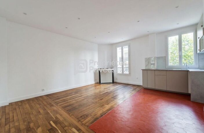 COUP DE COEUR appartement Suresnes 3 pièces 57.15 m2 entièrement rénové — photo 2