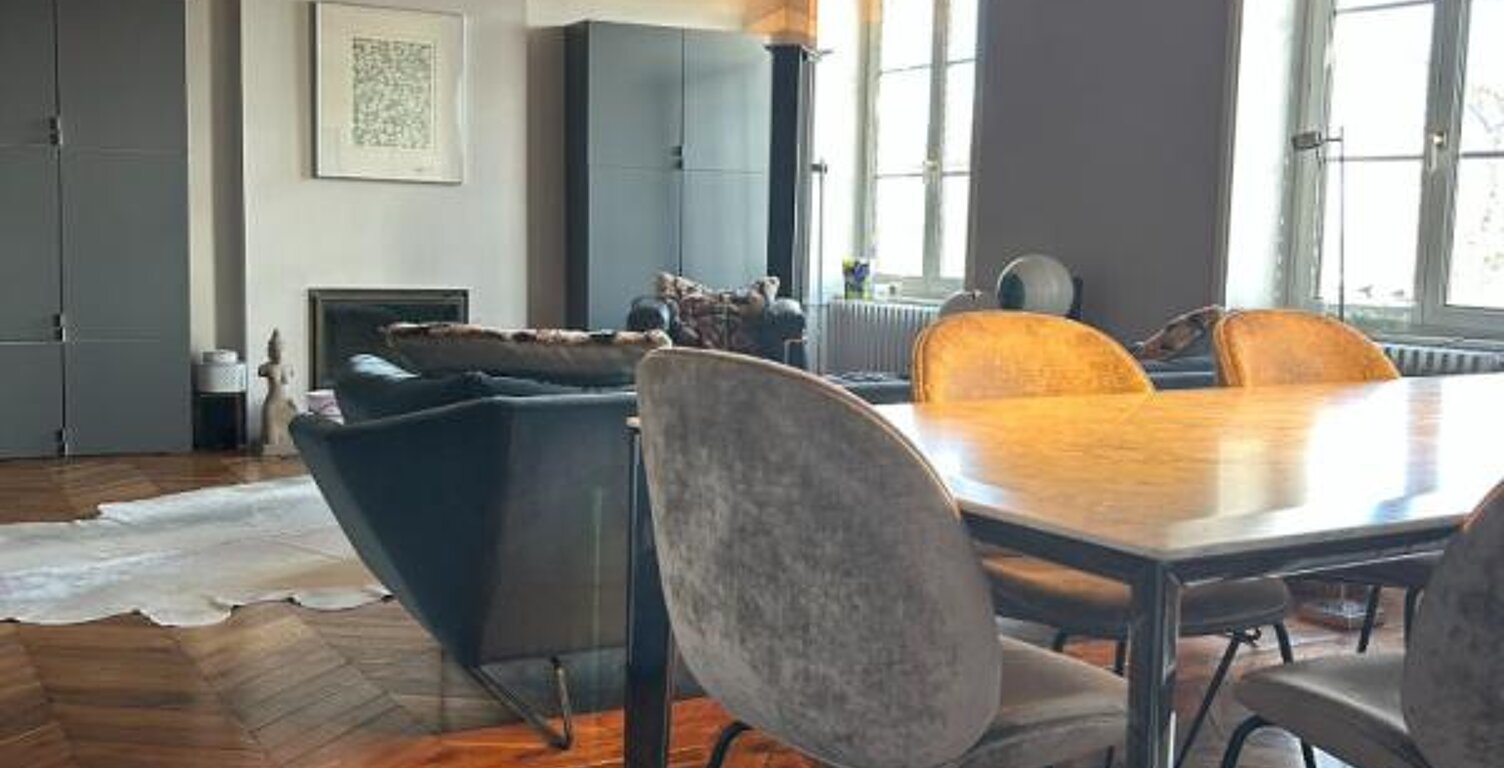 Appartement Clermont Ferrand 7 pièces 179 m2 — photo 1