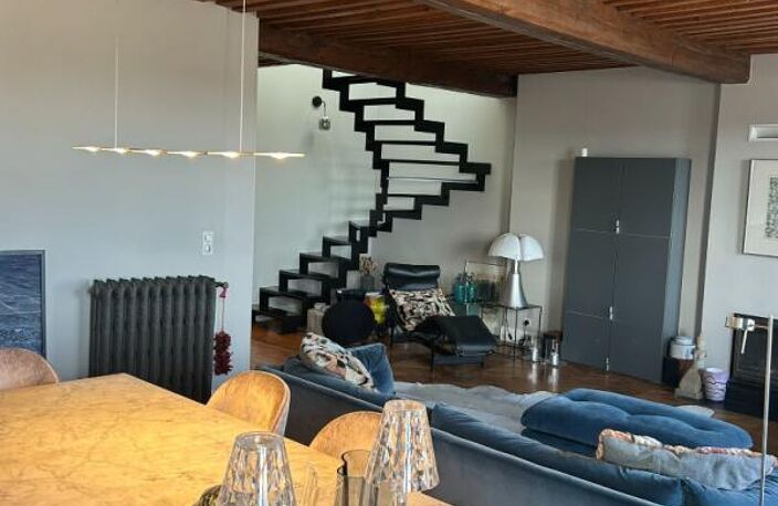 Appartement Clermont Ferrand 7 pièces 179 m2 — photo 2
