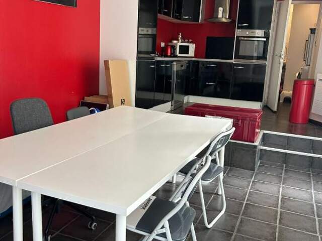 Appartement Clermont Ferrand 4 pièces 79 m2 — photo du bien