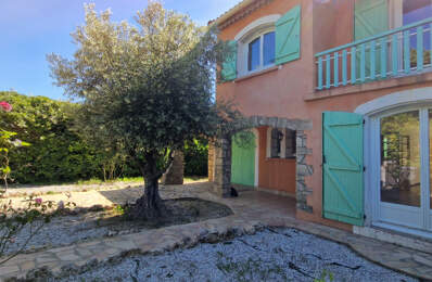 Trés belle villa a Clermont l hérault  au calme — photo du bien